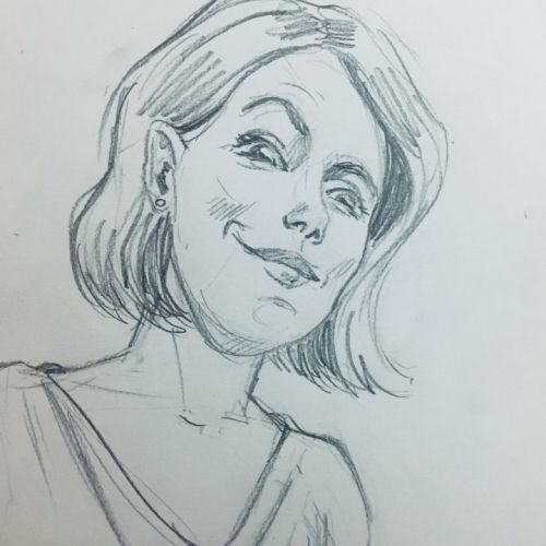 roquis crayon de papier