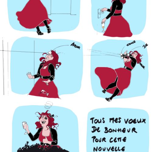 Voeux 2018-Numérique