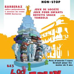 Affiche pour le festival 