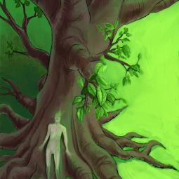 L'hymne à l'arbre-Numérique