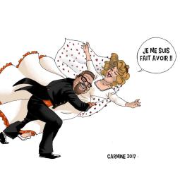 Faire-part pour mariage-Verso