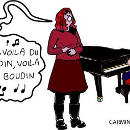 Illustration personnelle numérique